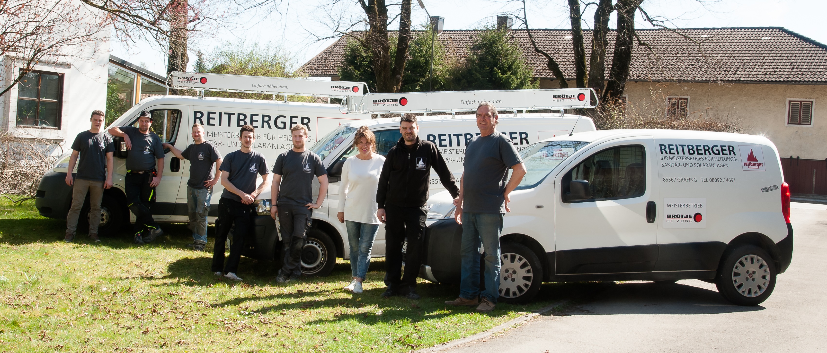 Installateure und Kundenservicefür Heizung, Sanitär und Solaranlagen, Stellenanzeige Anlagenmechaniker SHK